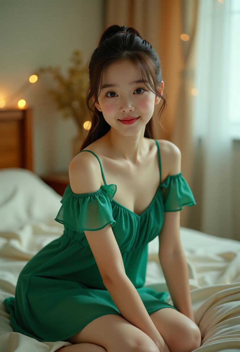 星火长夜海报